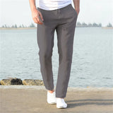 Pantalones Casuales Hombre