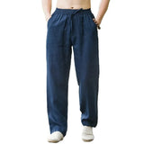 Pantalones Casuales Hombre
