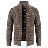 Cardigan Navideño/Festivo/Invernal Hombre