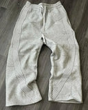 Jogger Camuflado Unisex Y2K Gris Bordado – Táctico, Funcional y Premium