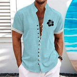 Camisa Nautica Hombre Varios Colores