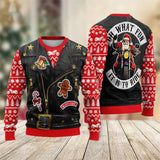 Sueters Festivos Navidad Unisex