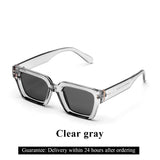 (85% off) Gafas de Sol Premium Loof 2025 – Diseño de Lujo, Estilo Cuadrado Unisex