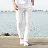 Pantalones Casuales Hombre