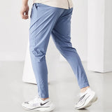 Pantalones Casual Deportivos Hombre