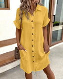 Vestido Camisola Verano