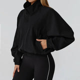 Campera deportiva varios colores