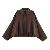 Campera Bomber Varios Colores