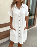 Vestido Camisola Verano