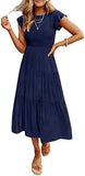 Vestido Solero Varios Colores