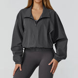 Campera deportiva varios colores