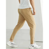 Pantalones Casual Deportivos Hombre