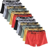 Set de 10 calzoncillos Boxers / Slips Hombre