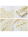 Blusa Cintas