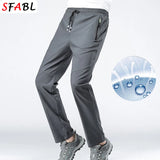 Pantalones Joggins Elasticos con bolsillos