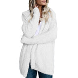 (sólo 50 en Promo!) Saco Cardigan Manga Larga  (45% OFF)