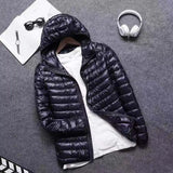 (sólo 50 en promo!) Campera Ultraliviana Pluma Hombre 56% off