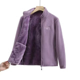 Campera polar varios colores