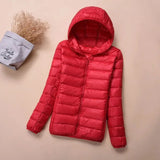 (sólo 20 en Promo!) Campera Pluma Ultra Liviana LOOF Original (70% OFF)