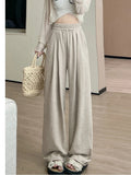 (solo 50 en promo) Pantalones Flowy – Cintura Alta  70%off!