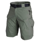 Pantalones Cargo Cortos Hombre
