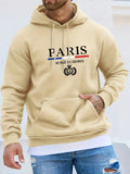 Buzo Hoodie Paris Hombre