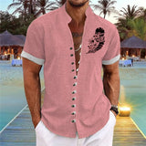 Camisa Nautica Hombre Varios Colores