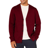 Cardigan Tejido Varios Colores Hombre