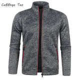 Chaqueta con cierre Hombre Varios Colores