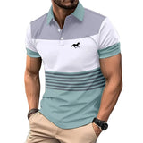 Camiseta Polo Golf Hombre