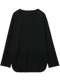 Camiseta Holgada Talle Unico