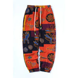 Pantalon Babucha Hombre