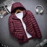 (sólo 50 en promo! entrega 7-20 días hábiles) Campera Ultraliviana Pluma Hombre 56% off
