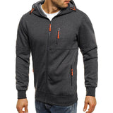 Campera Hoodie con bolsillos Hombre Unisex