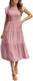 Vestido Solero Varios Colores