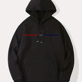 Buzo Hoodie Paris Hombre