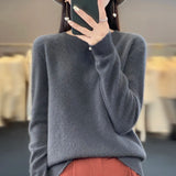 Sueter Cashmere Varios Colores