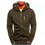 Campera Hoodie con bolsillos Hombre Unisex