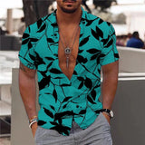 Camisa manga corta para hombre