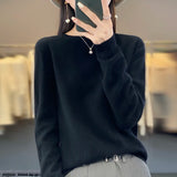 Sueter Cashmere Varios Colores
