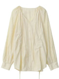 Blusa Cintas