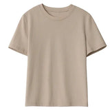 Camiseta Crop Top