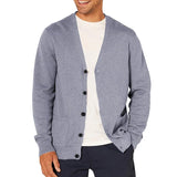 Cardigan Tejido Varios Colores Hombre