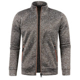 Chaqueta con cierre Hombre Varios Colores