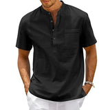 CAMISA LINO ALGODON CASUAL  (59% OFF !! - SÓLO 50 POR HOY)