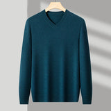 Sueter Tejido Cuello V Hombre