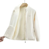 Campera polar varios colores
