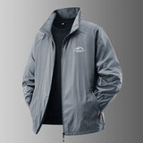 Campera Hombre Ultra Fina Anti-UV Deportiva Verano