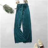 (sólo 50 en Promo!) Loose Pants Otoño Xao 80%off!