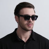 (85% off) Gafas de Sol Premium Loof 2025 – Diseño de Lujo, Estilo Cuadrado Unisex